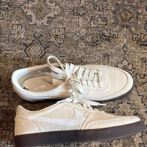MENS Nike Suede Sneakers